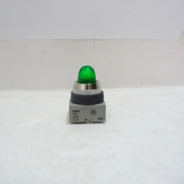 Pilot Lamp Switch, TWS Series, APS126DNW, IDEC